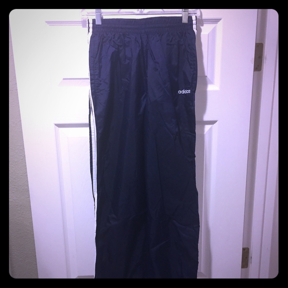 Men's Adidas track pants